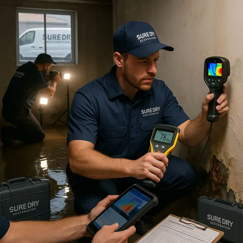 Initial Assessment and Documentation process in Platte City, MO